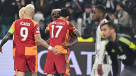 Juventus rozó la hazaña, pero quedó eliminado en el alargue ante Galatasaray en la Champions