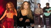 Shakira es nominada por primera vez al Salón de la Fama del Rock & Roll junto a Mariah Carey y Oasis