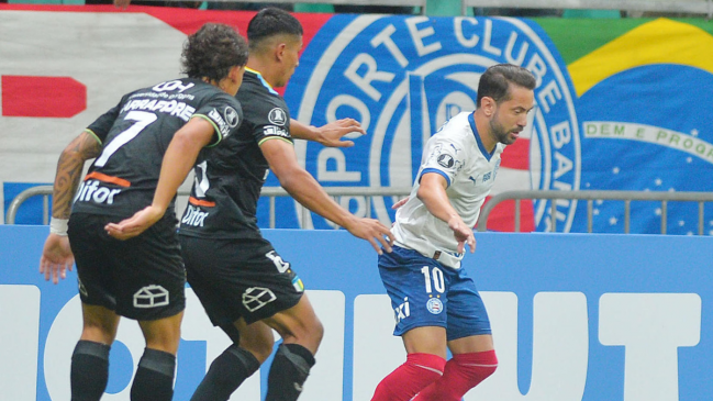 O'Higgins visita a Bahía en la revancha de la segunda fase de la Copa Libertadores
