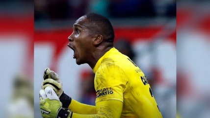   Carabalí y el triunfo sobre Bahía: Quiero agradecer a mis compañeros por su esfuerzo, lo dejaron todo 