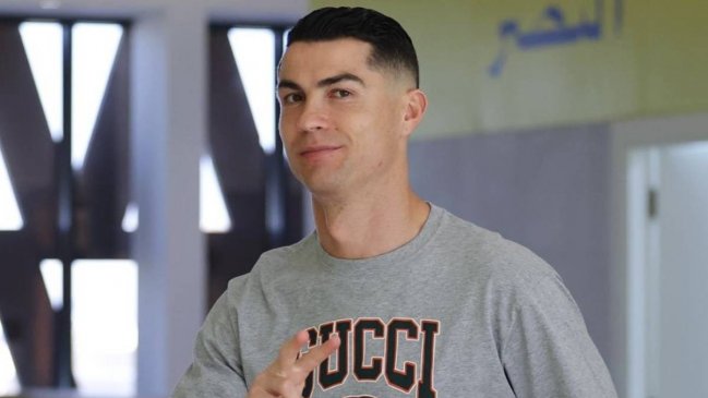 Cristiano Ronaldo adquirió el 25 por ciento de la propiedad de UD Almería