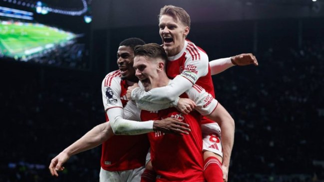 Arsenal registró los mayores ingresos de su historia