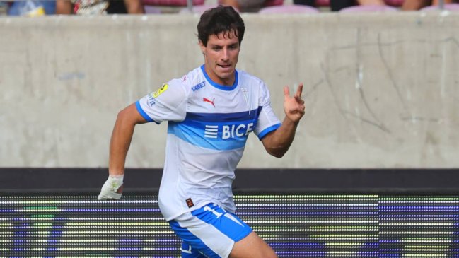 Garnero confirmó la baja de Clemente Montes para visitar a Ñublense