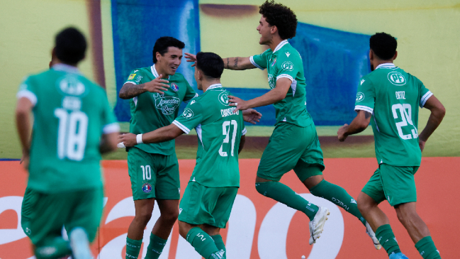 Audax Italiano quiere meter presión en la pelea por la cima en su visita a La Calera