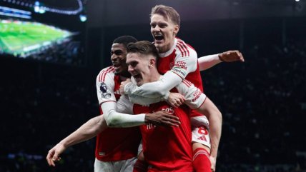   Arsenal registró los mayores ingresos de su historia 