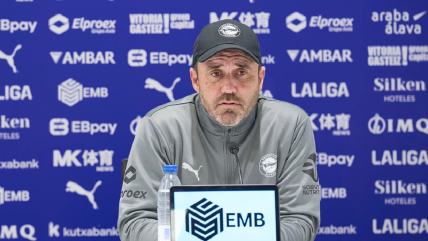   Coudet: Juro por mis cuatro hijos que nadie de River me contactó 