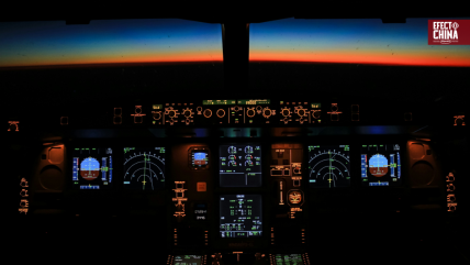   China prepara un pedido de hasta 120 aviones a Airbus 