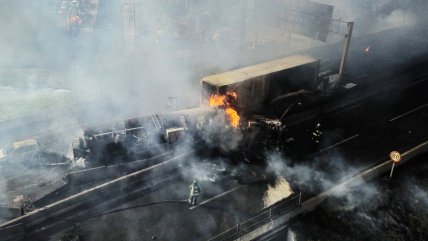   Colegio de Ingenieros propone crear ente similar a la DGAC para el transporte de carga peligrosa 