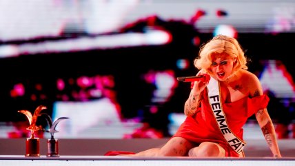   Show de Mon Laferte en Viña 2026 marcó rating histórico 