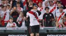 River Plate despidió a Marcelo Gallardo con un emotivo triunfo ante Banfield