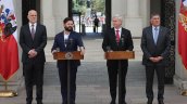 Confirman los invitados internacionales que asistirán al cambio de mando en Chile