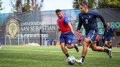 Con Fernández y Valdivia liderando, la Selección Chilena de Leyendas inició su preparación para la Copa América 2026