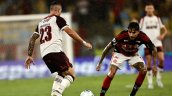 Recopa Sudamericana: Lanús venció a Flamengo en el alargue