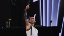 Ke Personajes hizo bailar a la Quinta en su debut en Viña 2026