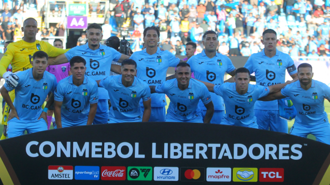 Confirmada: La agenda de O’Higgins para la Fase 3 de Copa Libertadores ante Tolima