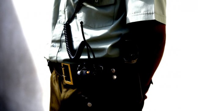 Las Condes: Detenido por robo huyó desde calabozo de comisaría