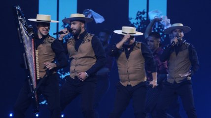   Chile y España ganan las competencias en Viña 2026 