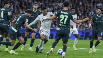 Quedaron definidas las llaves para los octavos de final de Champions League