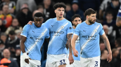 La Premier League reprogramó a Manchester City por su llave contra Real Madrid en Champions