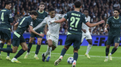 Quedaron definidas las llaves para los octavos de final de Champions League
