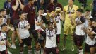 Lanús alzó su primera Recopa Sudamericana tras heroica remontada ante Flamengo en Maracaná