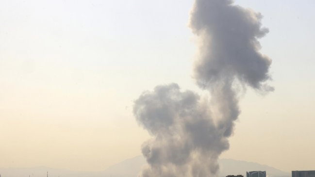 Gobierno expresó preocupación por escalada militar en Medio Oriente