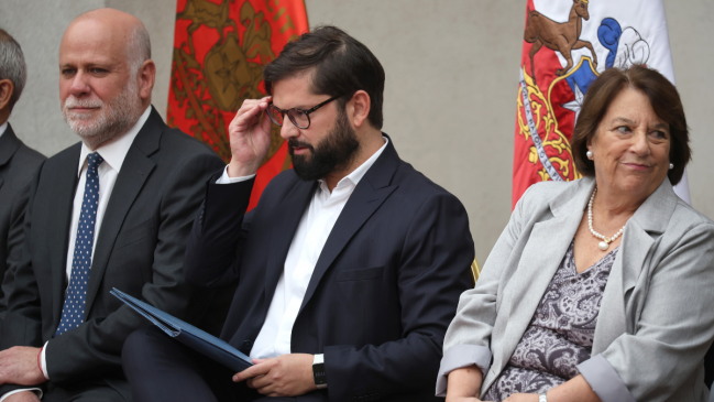 Oficialismo espera balance de Gobierno y 