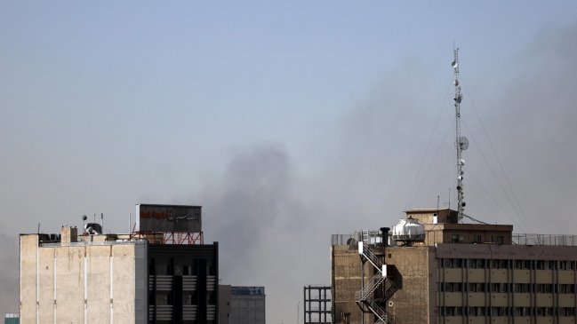 Ataque israelí a escuela al sur de Irán dejó a 53 niñas muertas