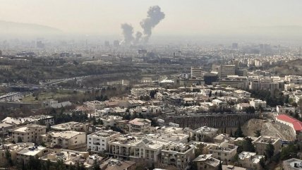 Media Luna Roja confirma más de 200 muertos en Irán por los ataques de Israel y EE.UU.