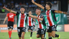 Palestino logró su primera victoria en el torneo a costa de O'Higgins