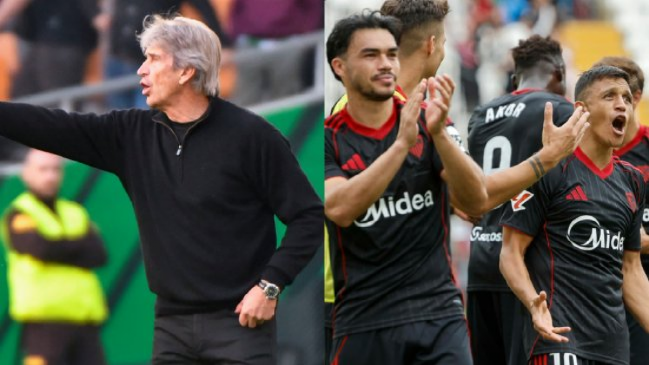 Real Betis de Pellegrini recibe a Sevilla de Sánchez y Suazo en el derbi andaluz