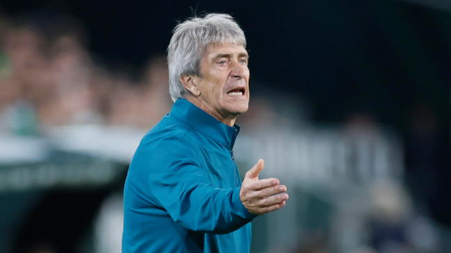 Pellegrini admitió que Real Betis dejó a Sevilla tener la iniciativa en el derbi andaluz