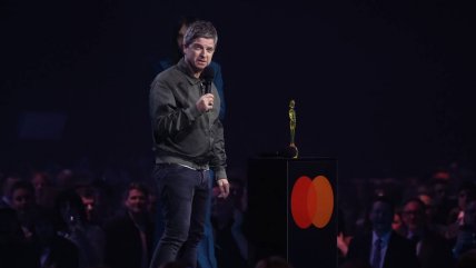   Noel Gallagher recibe importante premio: 
