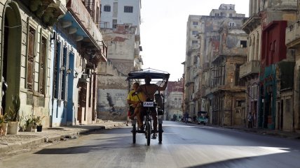   Al borde del colapso, Cuba cumplió un mes bajo asedio petrolero 