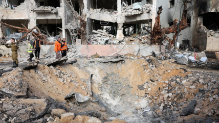 Encuesta reveló bajo respaldo ciudadano en EE.UU. a los ataques contra Irán