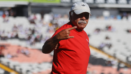   Carlos Caszely y previa del Superclásico: Colo Colo está un peldaño más arriba 