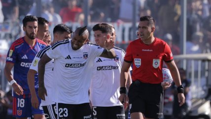 Roberto Tobar respaldó actuación de Christian Garay en el Superclásico