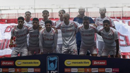   Argentinos Juniors logró un empate con gol del japonés Ryoga Kida 