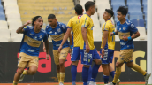 Everton se destapó con un triunfazo a domicilio ante U. de Concepción
