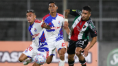 ¿Cuándo y dónde ver el duelo entre la U y Palestino por Copa Sudamericana?