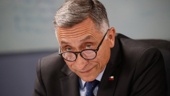 General (r) Vial, senador electo: Quien crea que en un año vamos a solucionar la seguridad se equivoca