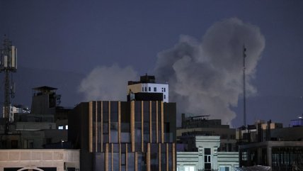 La Media Luna Roja eleva a 555 los muertos en Irán en los ataques de Israel y EE.UU.