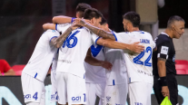Vélez Sarsfield con Claudio Baeza venció a Estudiantes en el Torneo de Apetura