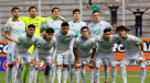 La formación de Audax Italiano para enfrentar a Cobresal en la Copa Sudamericana