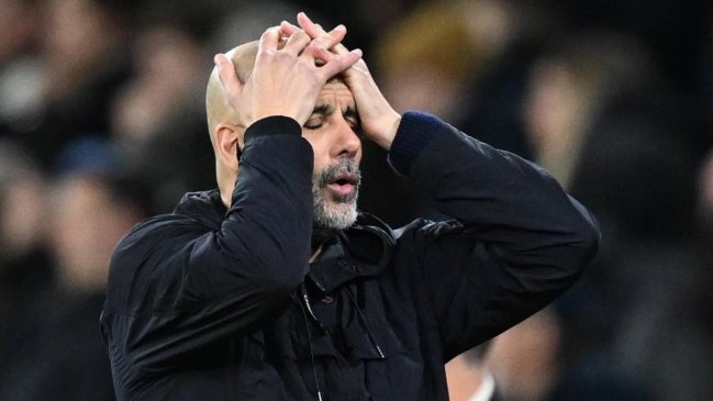 Guardiola criticó el calendario de Manchester City antes del cruce con Real Madrid