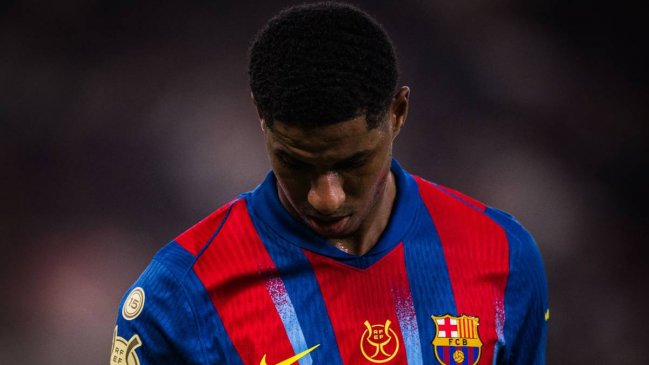 Fiscalía española solicitó 15 meses de cárcel por insultos racistas contra Marcus Rashford