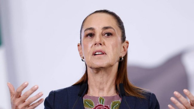 Sheinbaum reconoce que desapariciones 