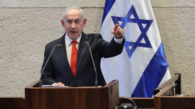 Netanyahu asegurá que atacará 