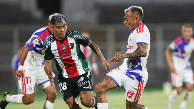 La U quiere aprovechar el envión del Superclásico y avanzar en la Sudamericana a costa de Palestino