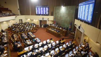 Reforma política: Parlamentarios criticaron retiro de financiamiento público a partidos pequeños